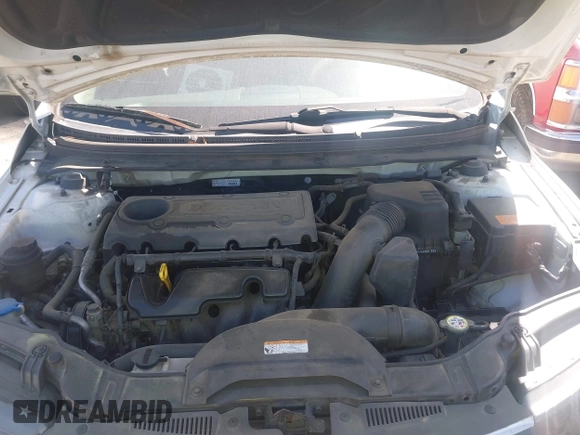 2012 Kia Forte EX with VIN KNAFU4A28C5545230, listed as a IAAI auction lot 42024581 with 292,797 mi miles. Bid and sale history available at carsss.com. Image 10.