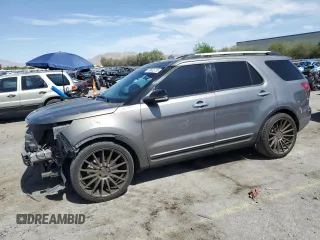 2014 Ford Explorer XLT с VIN 1FM5K7D80EGC01187, выставлен на аукционе Copart как лот 58602735 с пробегом 143 294 миль миль и Списание • Salvage title. История ставок и продаж доступна на DreamBid. Изображение 1.