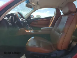 2002 Lexus SC 430 with VIN JTHFN48Y820020477, listed as a Copart auction lot 52560685 with 61,048 mi miles and Salvage Title. Bid and sale history available at DreamBid. Image 7.