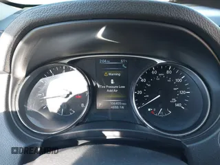 2015 Nissan Rogue S with VIN KNMAT2MV9FP547426, listed as a IAAI auction lot 41455852 with 106,405 mi miles. Bid and sale history available at carsss.com. Image 7.