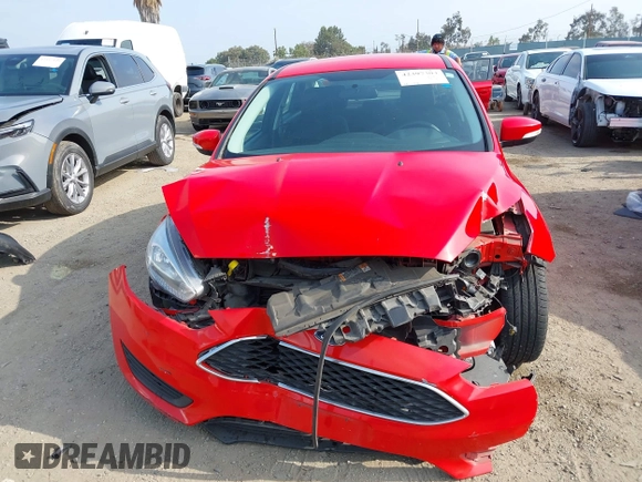 2016 Ford Focus SE с VIN 1FADP3F26GL271263, выставлен на аукционе IAAI как лот 42397304 с пробегом 60 774 миль миль и . История ставок и продаж доступна на DreamBid. Изображение 12.