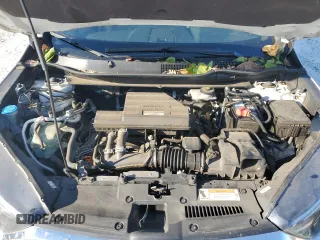 2019 Honda CR-V EX with VIN 5J6RW1H50KL008154, listed as a Copart auction lot 46450885 with 73,570 mi miles and Salvage Title. Bid and sale history available at DreamBid. Image 12.
