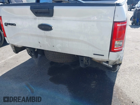 2016 Ford F-150 XLT with VIN 1FTEW1C82GKD77780, listed as a IAAI auction lot 42206407 with 114,932 mi miles and . Bid and sale history available at DreamBid. Image 18.