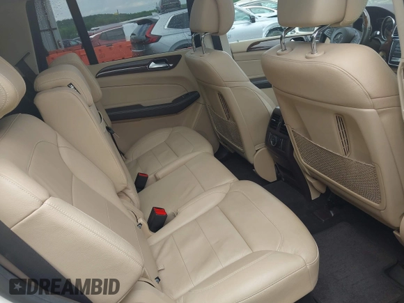 2019 Mercedes-Benz GLS 450 с VIN 4JGDF6EE6KB219197, выставлен на аукционе IAAI как лот 42335344 с пробегом 82 159 миль миль и . История ставок и продаж доступна на DreamBid. Изображение 8.