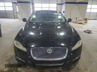 2011 Jaguar XJ XJL with VIN SAJWA2GB2BLV09830, listed as a Copart auction lot 52162505 with 175,737 mi miles and Clean title. Bid and sale history available at DreamBid. Image 5.