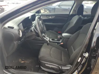 2021 Kia Forte LXS with VIN 3KPF24AD9ME401234, listed as a Copart auction lot 53972085 with 74,840 mi miles and Salvage title. Bid and sale history available at DreamBid. Image 7.