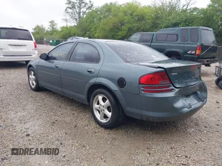 2005 Dodge Stratus SXT z VIN 1B3EL46X15N679491, wystawiony jako IAAI lot #42265145 z przebiegiem 147 463 mil mil oraz . Historia ofert i sprzedaży dostępna na DreamBid. Obrazek 3.
