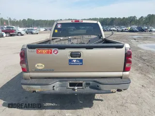 2006 Chevrolet Silverado 1500 LT1 with VIN 1GCEC19V16Z105748, listed as a IAAI auction lot 41762534 with 1 mi miles. Bid and sale history available at carsss.com. Image 16.