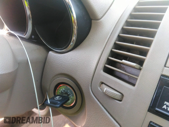 2005 Nissan Altima SL z VIN 1N4AL11D25N927018, wystawiony jako IAAI lot #34605529 z przebiegiem 123 679 mil mil oraz . Historia ofert i sprzedaży dostępna na DreamBid. Obrazek 11.