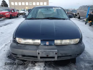 1999 Saturn SL with VIN 1G8ZF528XXZ164152, listed as a Copart auction lot 88041905 with 175,709 mi miles and Salvage Title. Bid and sale history available at carsss.com. Image 5.