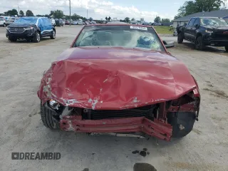 2005 Ford Mustang Deluxe z VIN 1ZVFT84N255250515, wystawiony jako Copart lot #55279355 z przebiegiem 182 633 mil mil oraz Szkoda całkowita • Salvage title. Historia ofert i sprzedaży dostępna na DreamBid. Obrazek 5.