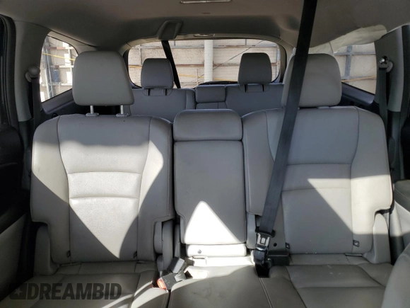 2016 Honda Pilot EX-L with VIN 5FNYF6H51GB051992, listed as a Copart auction lot 46193115 with 145,047 mi miles and Salvage Title. Bid and sale history available at DreamBid. Image 10.