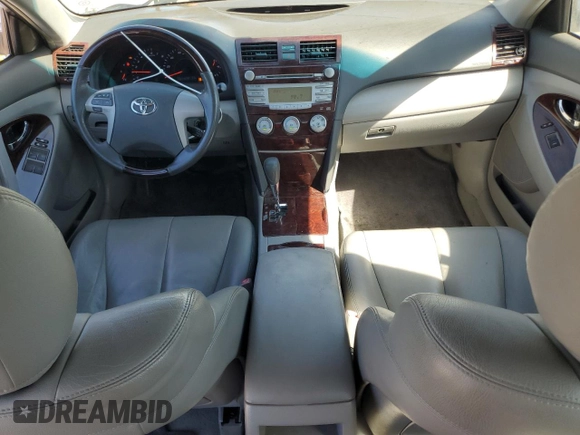 2011 Toyota Camry LE with VIN 4T4BF3EK2BR197124, listed as a Copart auction lot 63812775 with 150,775 mi miles and Salvage title. Bid and sale history available at DreamBid. Image 8.