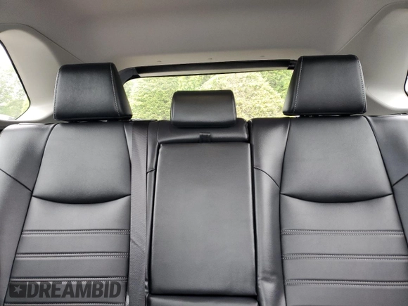 2022 Toyota RAV4 Hybrid XLE Premium with VIN 2T3B6RFV5NW034498, listed as a Copart auction lot 62395105 with 10,590 mi miles and Clean title. Bid and sale history available at DreamBid. Image 10.
