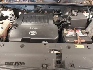 2011 Toyota RAV4 Ltd with VIN 2T3DK4DV0BW037542, listed as a IAAI auction lot 41366229 with 104,607 mi miles. Bid and sale history available at carsss.com. Image 10.