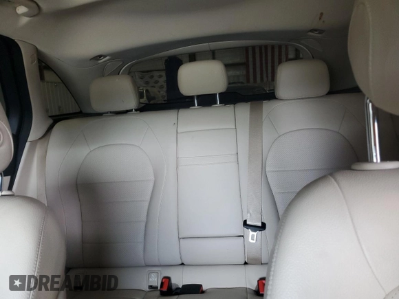 2019 Mercedes-Benz GLC 300 with VIN WDC0G4JB2KF612553, listed as a Copart auction lot 52122915 with 85,600 mi miles and Salvage title. Bid and sale history available at DreamBid. Image 10.