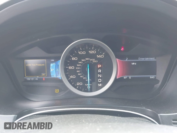 2013 Ford Explorer Sport with VIN 1FM5K8GT5DGB30203, listed as a IAAI auction lot 42040988 with 152,131 mi miles and . Bid and sale history available at DreamBid. Image 7.