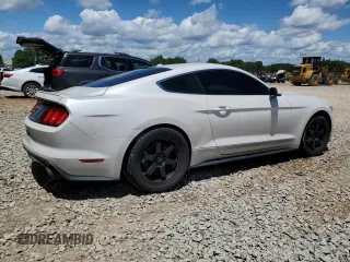 2017 Ford Mustang EcoBoost with VIN 1FA6P8TH7H5214185, listed as a Copart auction lot 58764225 with 64,799 mi miles and Salvage title. Bid and sale history available at DreamBid. Image 3.