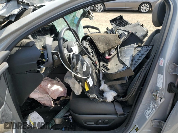 2025 Mazda CX-30 S Preferred with VIN 3MVDMBCM2SM789685, listed as a Copart auction lot 63571095 with Not provided miles and Non repairable. Bid and sale history available at DreamBid. Image 7.
