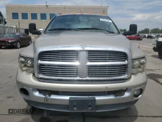 2004 Dodge 3500 SLT с VIN 3D7LU38C14G222765, выставлен на аукционе Copart как лот 64047955 с пробегом 336 993 миль миль и Списание • Salvage title. История ставок и продаж доступна на DreamBid. Изображение 5.
