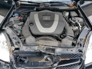 2010 Mercedes-Benz SLK-Class SLK 300 with VIN WDBWK5EA0AF230525, listed as a Copart auction lot 62399164 with 38,250 mi miles and Salvage Title. Bid and sale history available at carsss.com. Image 11.