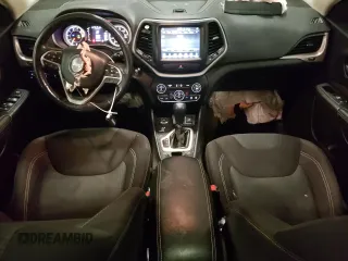 2016 Jeep Cherokee Altitude с VIN 1C4PJMCS8GW122127, выставлен на аукционе Copart как лот 42311735 с пробегом 154 047 миль миль и Списание • Salvage title. История ставок и продаж доступна на DreamBid. Изображение 8.