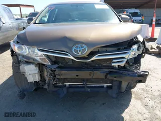 2009 Toyota Venza with VIN 4T3BK11A39U005461, listed as a IAAI auction lot 41958361 with 263,480 mi miles. Bid and sale history available at carsss.com. Image 6.