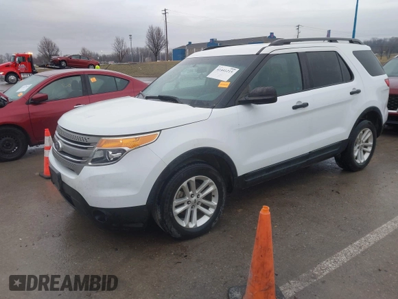 2015 Ford Explorer с VIN 1FM5K8B83FGB01921, выставлен на аукционе IAAI как лот 41441215 с пробегом 187 821 миль миль и . История ставок и продаж доступна на DreamBid. Изображение 20.