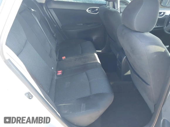2014 Nissan Sentra SR with VIN 3N1AB7AP3EY231560, listed as a IAAI auction lot 42051792 with 120,543 mi miles and . Bid and sale history available at DreamBid. Image 8.