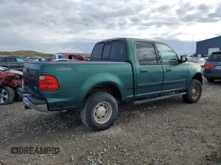 2001 Ford F-150 XLT with VIN 1FTRW08WX1KD88343, listed as a Copart auction lot 53747425 with Not provided miles and Clean title. Bid and sale history available at DreamBid. Image 3.