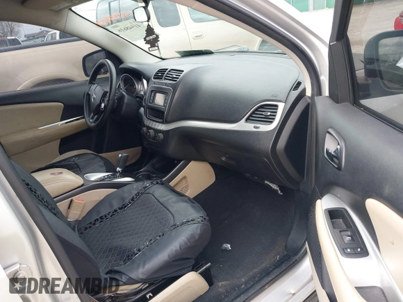 2012 Dodge Journey SXT z VIN 3C4PDDBG2CT249377, wystawiony jako IAAI lot #41948616 z przebiegiem 220 033 mil mil oraz . Historia ofert i sprzedaży dostępna na DreamBid. Obrazek 5.