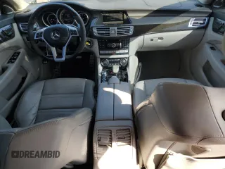 2013 Mercedes-Benz CLS 63 AMG с VIN WDDLJ7EBXDA086159, выставлен на аукционе Copart как лот 63412455 с пробегом 112 603 миль миль и Списание • Salvage title. История ставок и продаж доступна на DreamBid. Изображение 8.