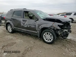 2017 Dodge Journey SXT z VIN 3C4PDDBG0HT609804, wystawiony jako Copart lot #42977015 z przebiegiem 110 450 mil mil oraz Szkoda całkowita • Salvage title. Historia ofert i sprzedaży dostępna na DreamBid. Obrazek 13.