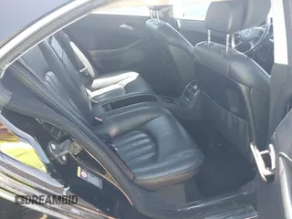 2006 Mercedes-Benz CLS 500 with VIN WDDDJ75X26A067981, listed as a IAAI auction lot 41946739 with 184,684 mi miles and . Bid and sale history available at DreamBid. Image 8.