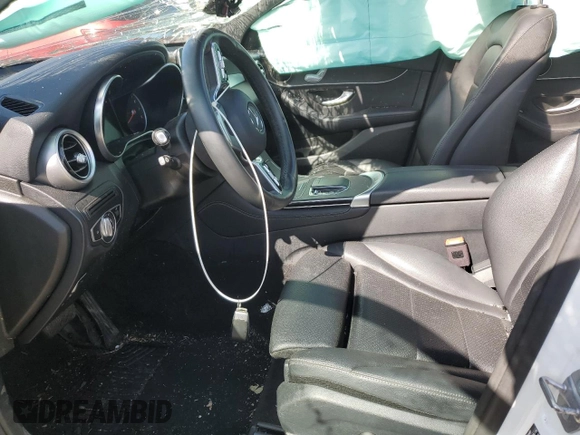 2020 Mercedes-Benz GLC 300 z VIN WDC0G8EB0LF715022, wystawiony jako Copart lot #54675145 z przebiegiem Nie podano mil oraz Czysty tytuł • Clean title. Historia ofert i sprzedaży dostępna na DreamBid. Obrazek 7.