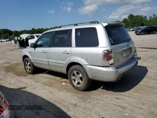 2008 Honda Pilot SE z VIN 5FNYF18398B037776, wystawiony jako Copart lot #60723815 z przebiegiem 241 169 mil mil oraz Szkoda całkowita • Salvage title. Historia ofert i sprzedaży dostępna na DreamBid. Obrazek 2.