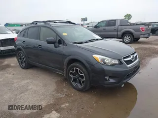 2014 Subaru Crosstrek Limited z VIN JF2GPAGC9E8268278, wystawiony jako IAAI lot #42101033 z przebiegiem 212 599 mil mil oraz . Historia ofert i sprzedaży dostępna na DreamBid. Obrazek 1.