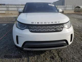 2018 Land Rover Discovery HSE with VIN SALRR2RK1JA072360, listed as a Copart auction lot 76310714 with 71,962 mi miles and Salvage Title. Bid and sale history available at DreamBid. Image 5.
