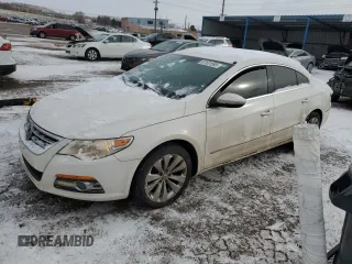 2010 Volkswagen CC Sport with VIN WVWNN7ANXAE549686, listed as a Copart auction lot 87531595 with 151,449 mi miles and Clean Title. Bid and sale history available at carsss.com. Image 1.