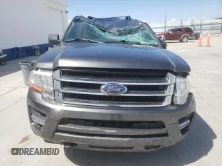 2017 Ford Expedition EL XLT with VIN 1FMJK1JT4HEA70933, listed as a Copart auction lot 67959084 with 144,220 mi miles and Salvage Title. Bid and sale history available at carsss.com. Image 5.