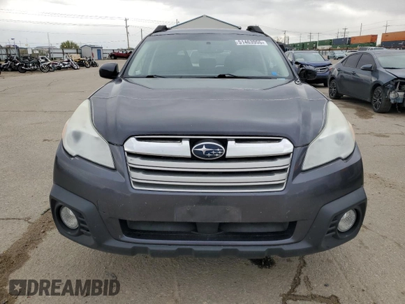 2013 Subaru Outback Premium with VIN 4S4BRCCC6D3268976, listed as a Copart auction lot 51463955 with 128,659 mi miles and Salvage Title. Bid and sale history available at carsss.com. Image 5.