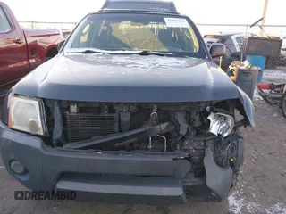 2008 Nissan Xterra S with VIN 5N1AN08W28C525050, listed as a IAAI auction lot 41057268 with 140,734 mi miles. Bid and sale history available at carsss.com. Image 12.
