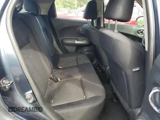 2013 Nissan Juke Nismo with VIN JN8AF5MV1DT223775, listed as a Copart auction lot 57104105 with 126,091 mi miles and Salvage title. Bid and sale history available at DreamBid. Image 10.