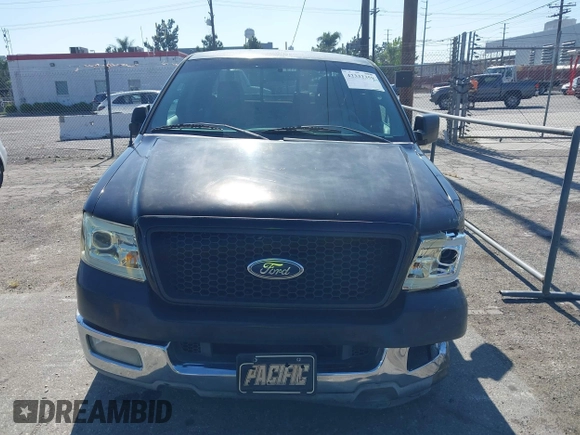2005 Ford F-150 XLT with VIN 1FTPX12505NA31283, listed as a IAAI auction lot 42332359 with 161,429 mi miles and . Bid and sale history available at DreamBid. Image 12.