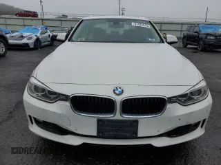 2014 BMW 3 Series 328i with VIN WBA3C1C50EK116423, listed as a Copart auction lot 61422515 with 166,006 mi miles and Salvage title. Bid and sale history available at DreamBid. Image 5.