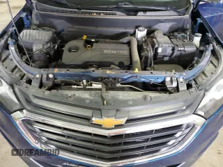 2019 Chevrolet Equinox LT z VIN 3GNAXUEV3KL316937, wystawiony jako Copart lot #54559015 z przebiegiem 35 391 mil mil oraz Szkoda całkowita • Salvage title. Historia ofert i sprzedaży dostępna na DreamBid. Obrazek 12.