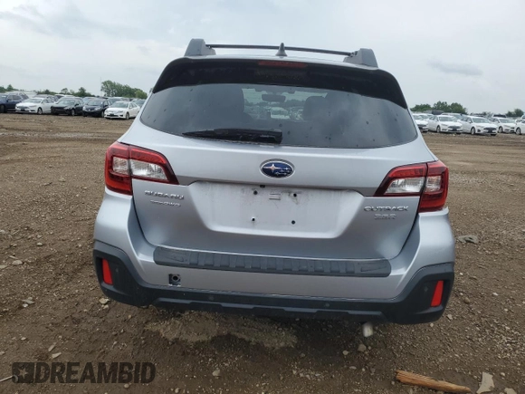 2018 Subaru Outback Limited z VIN 4S4BSENC5J3364560, wystawiony jako Copart lot #61365715 z przebiegiem 59 761 mil mil oraz Szkoda całkowita • Salvage title. Historia ofert i sprzedaży dostępna na DreamBid. Obrazek 6.