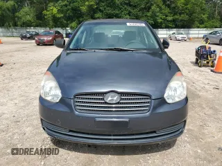 2010 Hyundai Accent GLS z VIN KMHCN4AC5AU433642, wystawiony jako Copart lot #61292785 z przebiegiem 165 250 mil mil oraz Czysty tytuł • Clean title. Historia ofert i sprzedaży dostępna na DreamBid. Obrazek 5.