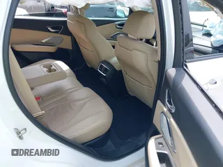 2020 Acura RDX Technology with VIN 5J8TC1H53LL011752, listed as a IAAI auction lot 42365331 with 43,039 mi miles and . Bid and sale history available at DreamBid. Image 8.