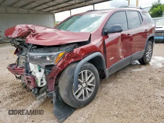 2017 GMC Acadia SLE with VIN 1GKKNTLS8HZ156761, listed as a Copart auction lot 61606825 with 95,897 mi miles and Clean title. Bid and sale history available at DreamBid. Image 1.
